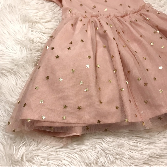 ❌Sold❌Carter’s Baby Girl Tulle Dress 🎀 - Picture 2 of 7